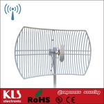Parabolic antennas RFID